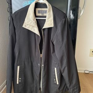 Liz Claiborne rain coat - Medium